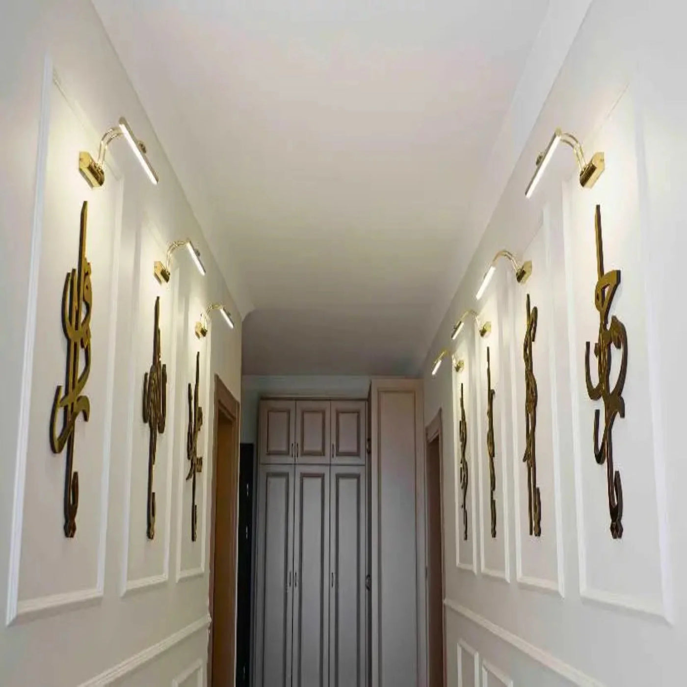 99 names of Allah  Islamic wall décor