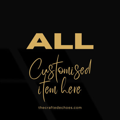 Customised Item