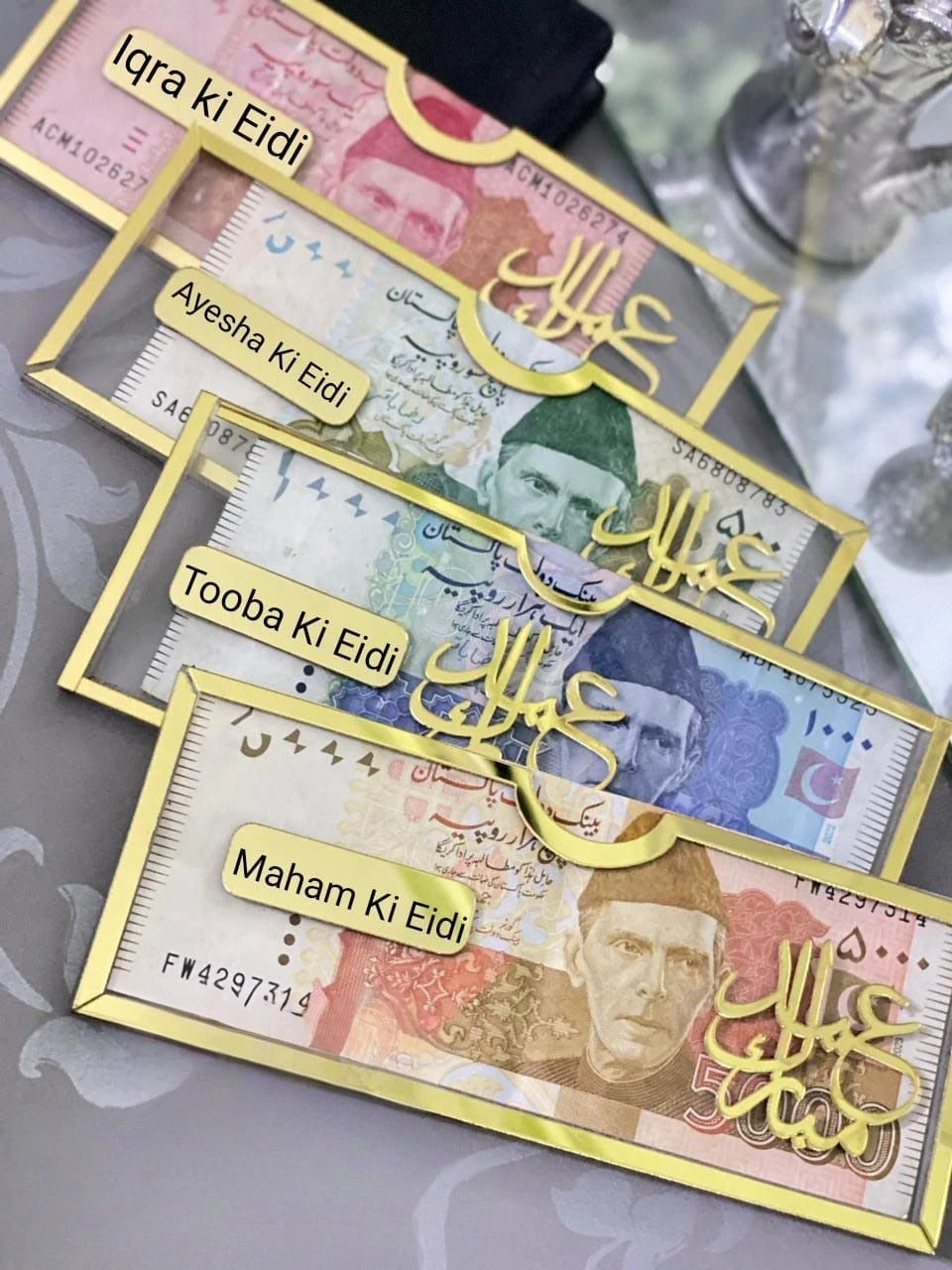 Eid Mubarak Exclusives