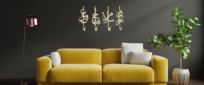 "Limited Time Offer - Flat 50% OFF on Calligraphy Frames!"