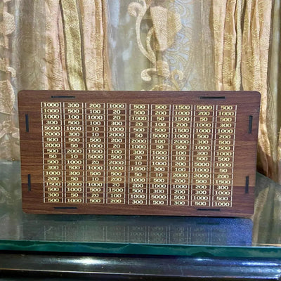 Umrah Savings Box CraftedEchoes